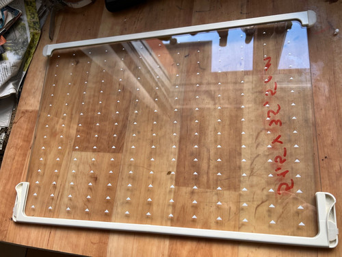 Glasplatte,Einlegeboden,Glasbo