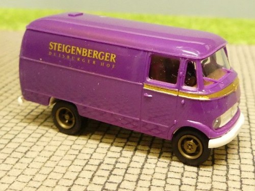 Brekina mb 319 - 1/87,