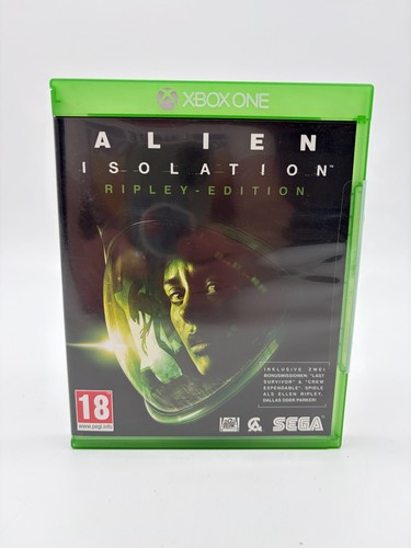 Alien isolation xbox one - isolation,