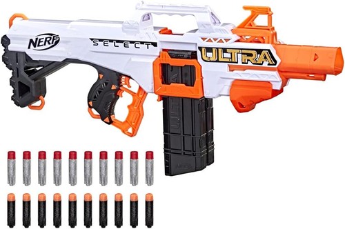 Nerf ultra select blaster - nerf,