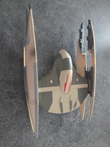 Vulture droid star wars hasbro - droid,