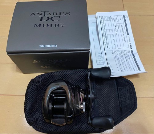 Shimano antares hg - md,