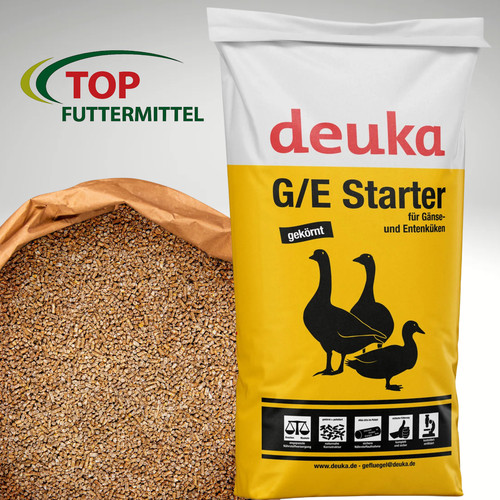 Deuka starter kg - g/e-starter,