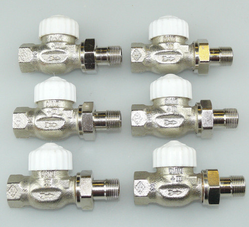 Heimeier thermostatventil - x,