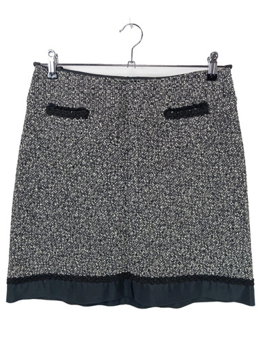 Hirsch damen linienrock - hirsch,