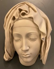 Head of the Virgin MARY