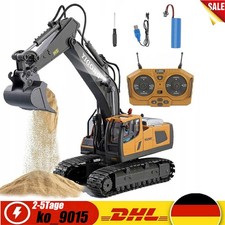 Ferngesteuerter Bagger