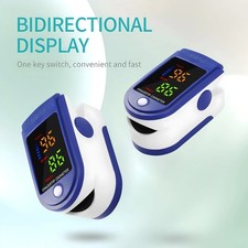 Finger Oximeter Pulsoximeter