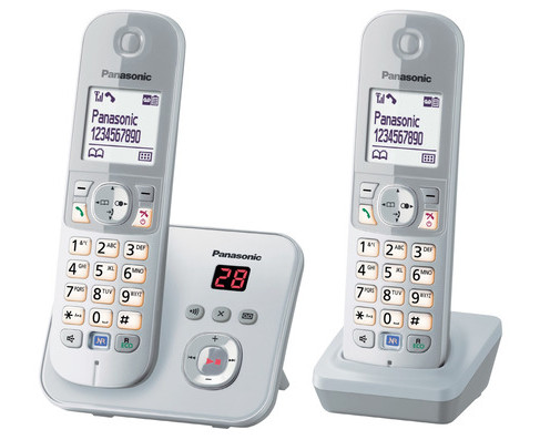 Panasonic tg6822gs - panasonic, kx-tg6822gs
