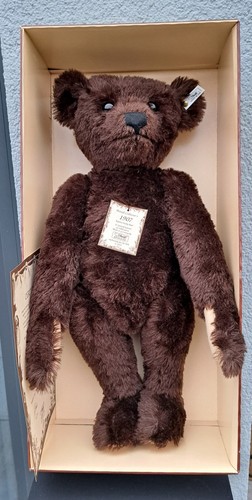 Steiff british collector - british, collector’s
