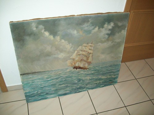 Grosses 1954 signiert - grosses,