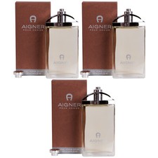 Aigner POUR HOMME 3 x 100ml