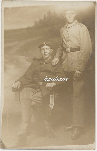Portrait feldgraue soldaten - feldgraue,