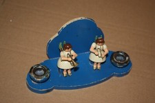 4 x  WEHA-Kunst Engel