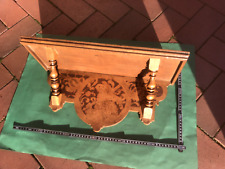 Wandregal, Historismus