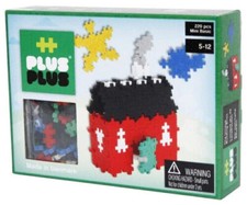 Plus Plus Steckspiel Mini Basic Haus 220 Teile
