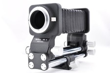 [NEUWERTIG] Nikon Bellows PB-4 Manual Focus Slide Adapter aus JAPAN #b196