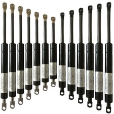 Gasdruckfeder Gasdruckdämpfer Anhänger Verkaufswagen Wohnmobil Imbiss Klappe