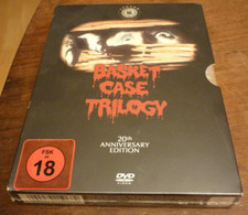 BASKET CASE TRILOGY -
