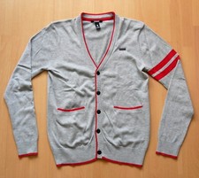 ZOO YORK CARDIGAN GR M - GRAU