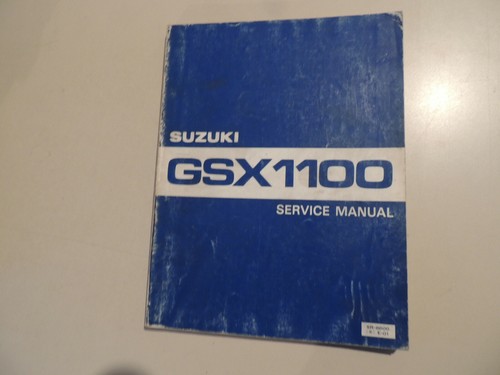 Suzuki gsx 1100 1980 - gsx,