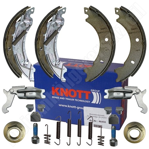 Knott trommelbremse - knott,