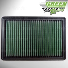 Green sportluftfilter qd037 - green,