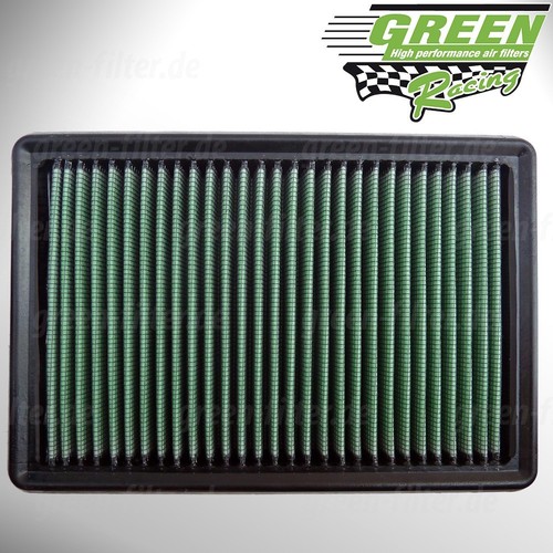 Green sportluftfilter qd037 - -,