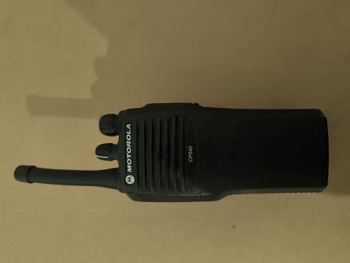 Motorola cp040 uhf - motorola, kanal