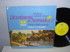 Schallplatten DLP / WOLFGANG