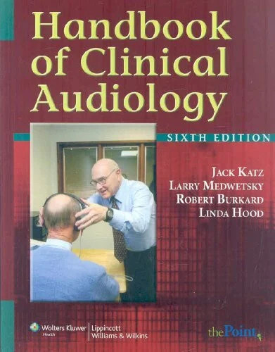 Handbook clinical audiology - clinical,