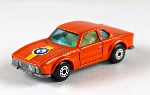 Matchbox superfast 45b bmw - matchbox, nr.