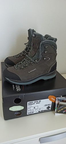 Lowa bergschuhe gtx - gtx, w