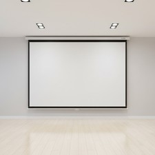 LEINWAND BEAMER HEIMKINO