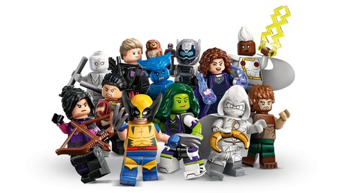 Lego 71039 minifiguren serie - lego,