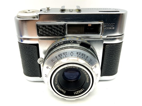 Braun paxette automatic - paxette,