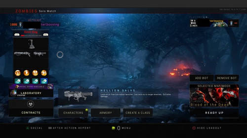 Bo4 zombies mega - bo4,
