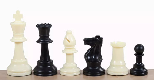 Turnier schachfiguren staunton - turnier,