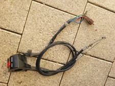 Yamaha SRX 600 Lenkerschalter