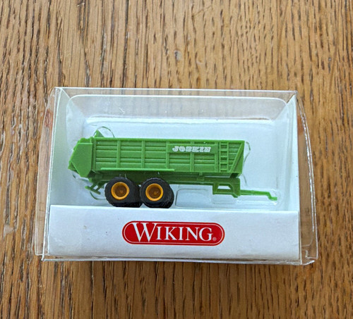Wiking stalldungstreuer grün - wiking,