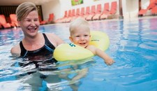 Swimi Baby Schwimmreifen/hilfe - 0-1 Jahre