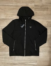 Prada Jacke Schwarz L
