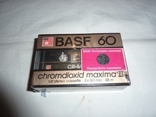 AUDIO TAPE - OVP - SEALED /