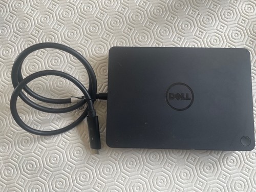 Dell wd15 usb dockingstation - wd15,