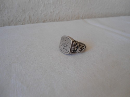 Siegel ring wappen gravur - ring,