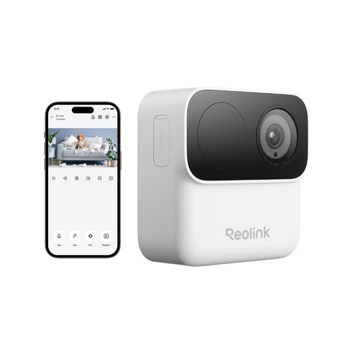 Reolink argus magicam 2mp - 2mp, wlan