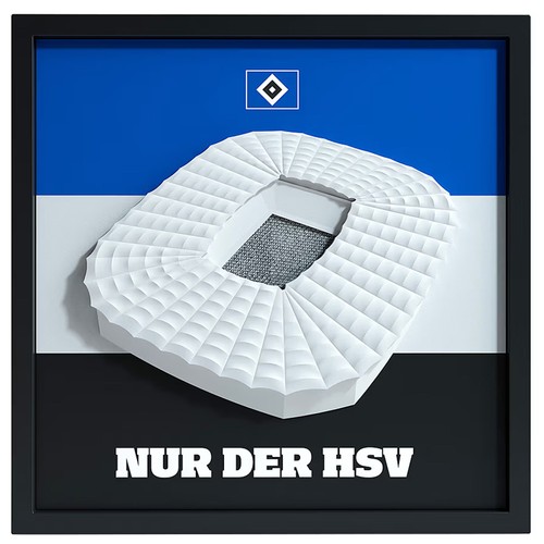 Hsv fanbox fan - hsv, fan-gesänge