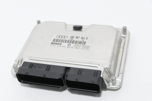 Audi steuergerät motor - steuergerät,