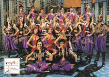 MDR  Deutsches Fernsehballett orig.autogramme (alle)-.RAR!