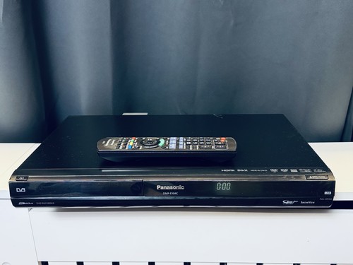 Panasonic dmr ex84c - panasonic, dvd/